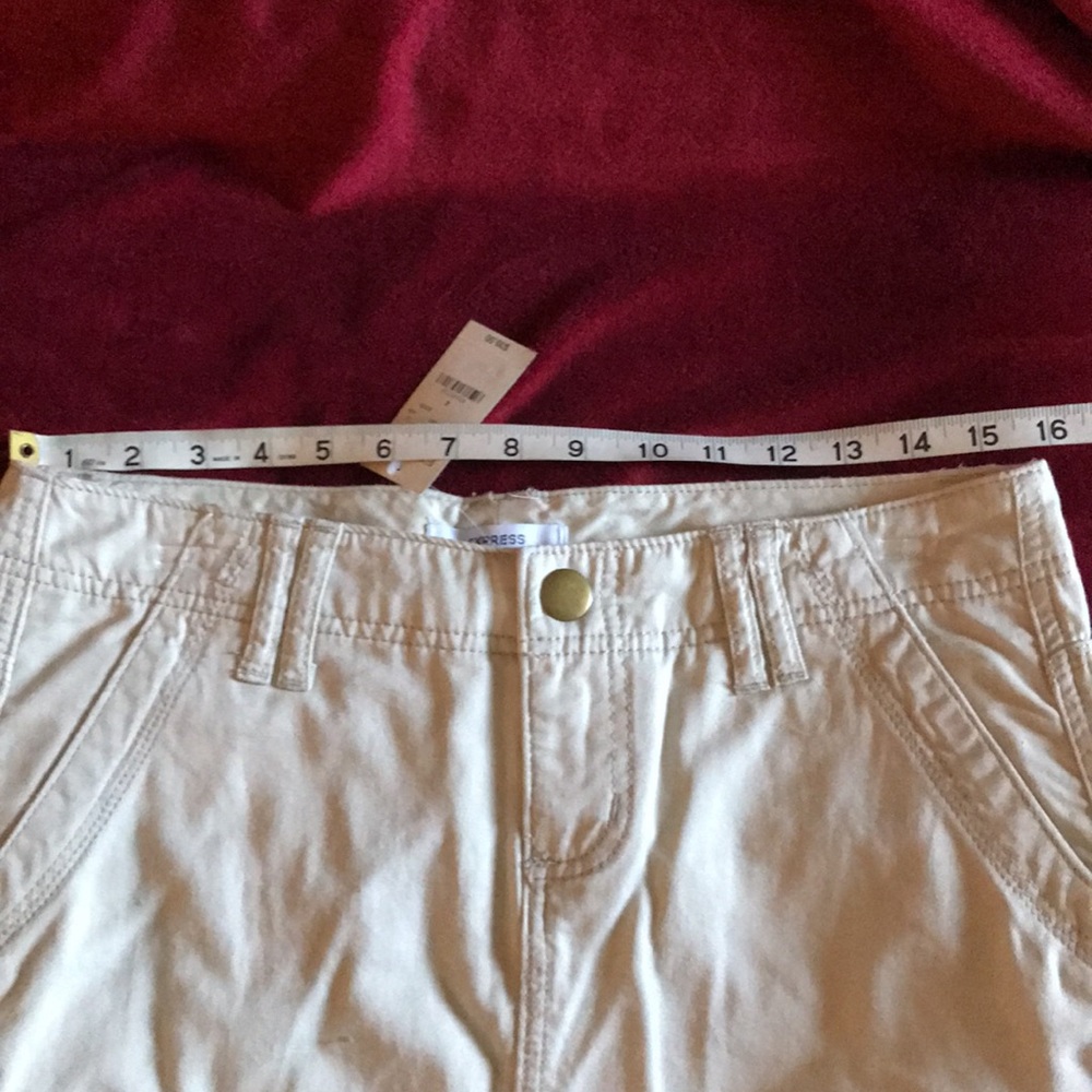Express mini skirt - Picture 5 of 6